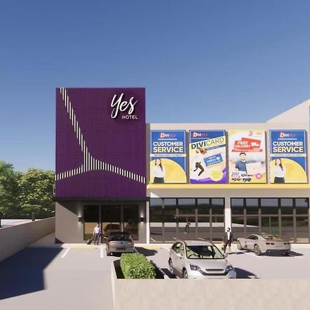 Yes Hotel Pandi Bulacan Εξωτερικό φωτογραφία