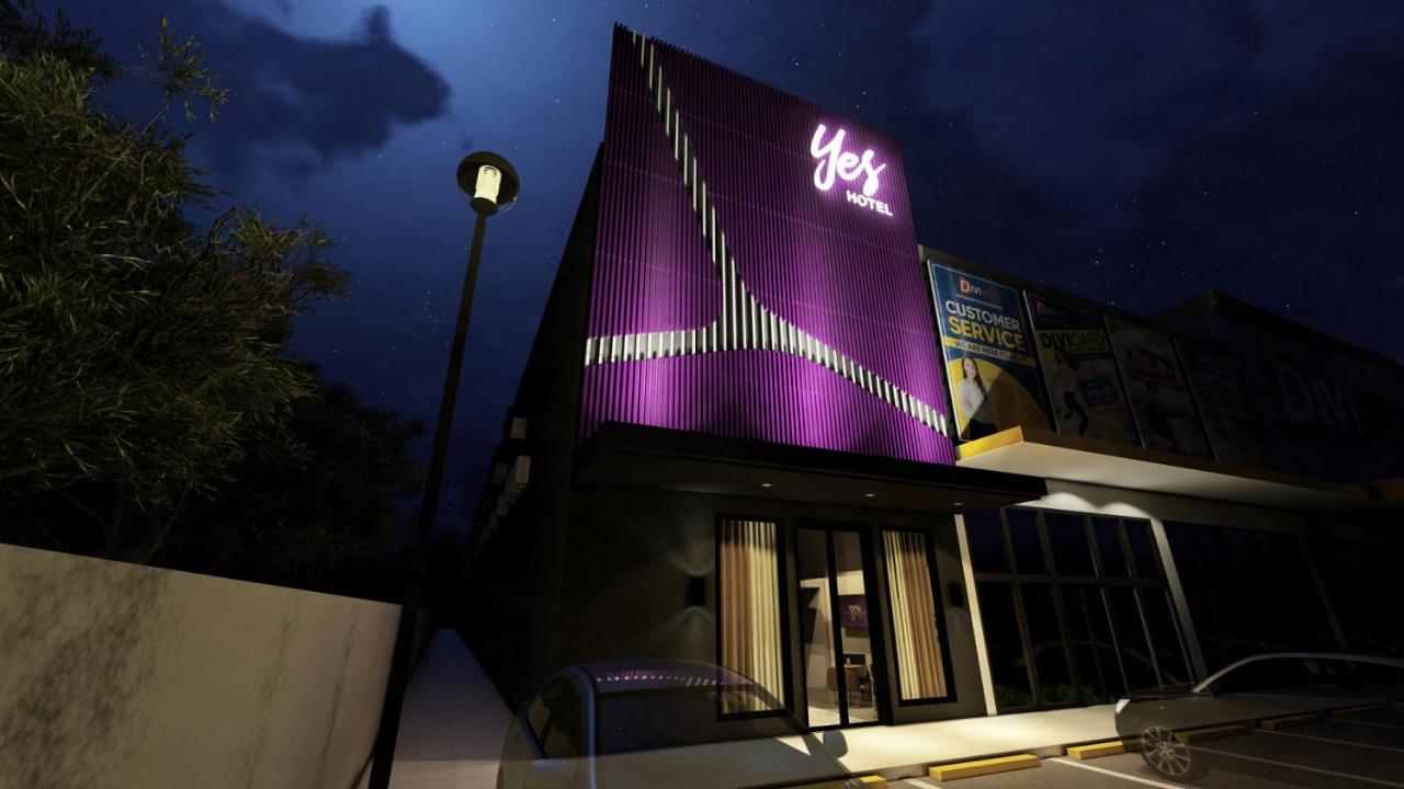Yes Hotel Pandi Bulacan Εξωτερικό φωτογραφία